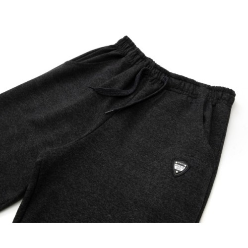 Штани дитячі Breeze спортивні базові (18664-140B-gray)