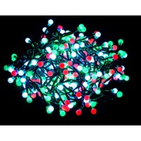 Гірлянда Luca Lighting Змійка мультиколірна 14 м (8718861852103)