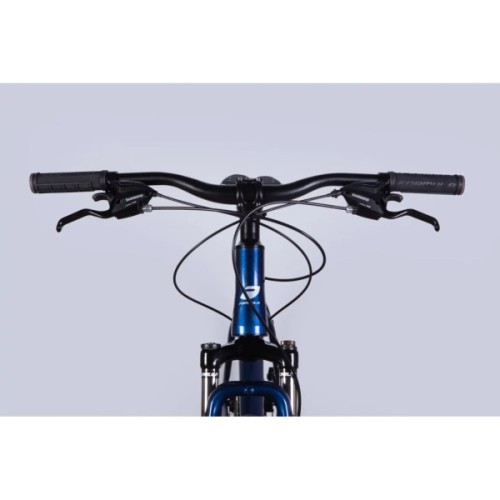 Велосипед Formula 29" MOTION DD FR рама-21" AL 2026 синiй з чорним (OPS-FR-29-424)