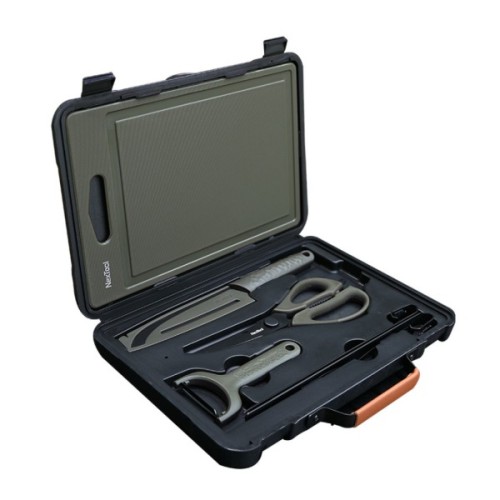 Набір для барбекю NexTool Barbecue Tool Set в кейсі (NE20261)