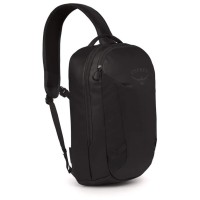 Рюкзак туристичний Osprey Transporter Sling raven black - O/S - чорний (009.3926)