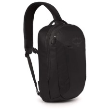 Рюкзак туристичний Osprey Transporter Sling raven black - O/S - чорний (009.3926)