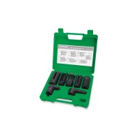 Набір торцевих головок Toptul спеціалізованих 7шт. (JGAI0701)