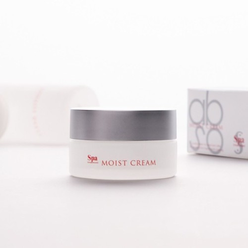Крем для обличчя SPA Treatment Abso Moist Cream Зволожуючий 30 г (4513857304932)
