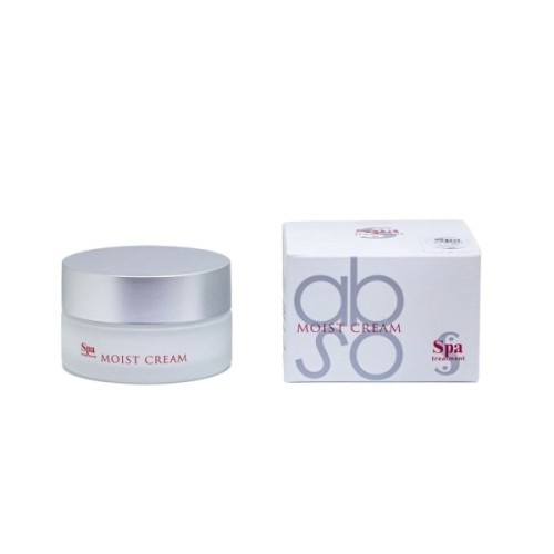 Крем для обличчя SPA Treatment Abso Moist Cream Зволожуючий 30 г (4513857304932)