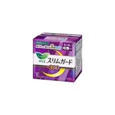 Гігієнічні прокладки Kao Laurier Extra Heavy Night Use Slim Нічні 15 шт (4901301254276)