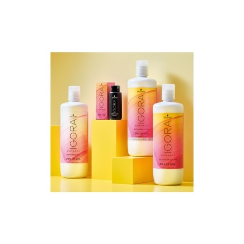 Фарба для волосся Schwarzkopf Professional Igora Vibrance Концентрат 0-11 - Антижовтий (7702045836486)
