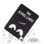 Чохол до планшета BeCover Smart Case Apple iPad Air 13" M4 2026 Don't Touch (715306)