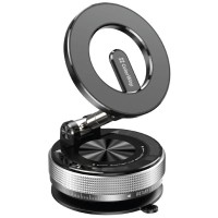 Універсальний автотримач ColorWay MagSafe 360° Black (CW-CHM21-BK)