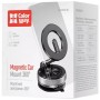 Універсальний автотримач ColorWay MagSafe 360° Black (CW-CHM21-BK)