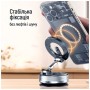 Універсальний автотримач ColorWay MagSafe 360° Black (CW-CHM21-BK)