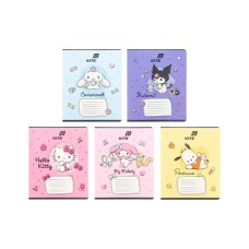 Зошит Kite Hello Kitty, 18 аркушів, клітинка (HK26-236-2)