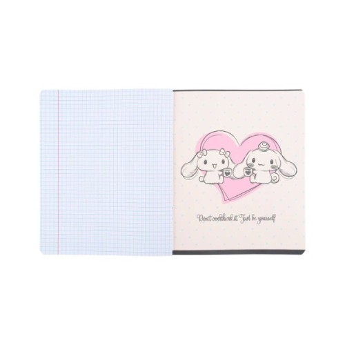 Зошит Kite Hello Kitty, 18 аркушів, клітинка (HK26-236-2)