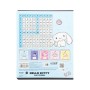 Зошит Kite Hello Kitty, 18 аркушів, клітинка (HK26-236-2)