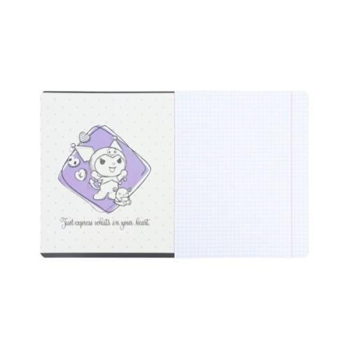 Зошит Kite Hello Kitty, 18 аркушів, клітинка (HK26-236-2)