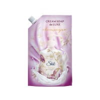 Рідке мило Shik Champagne дой-пак 500 мл (4823107601729)