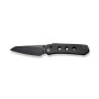 Ніж Civivi Vision FG, Black G10, Black Stonewash (C22036-1)