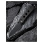 Ніж Civivi Vision FG, Black G10, Black Stonewash (C22036-1)