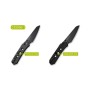 Ніж Civivi Vision FG, Black G10, Black Stonewash (C22036-1)