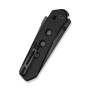 Ніж Civivi Vision FG, Black G10, Black Stonewash (C22036-1)