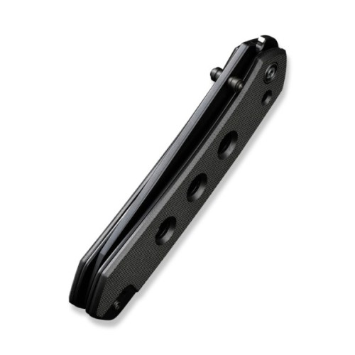 Ніж Civivi Vision FG, Black G10, Black Stonewash (C22036-1)