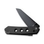 Ніж Civivi Vision FG, Black G10, Black Stonewash (C22036-1)