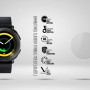 Плівка захисна Armorstandart Matte hydrogel Samsung Galaxy Watch 42mm 4 pcs (ARM92091)