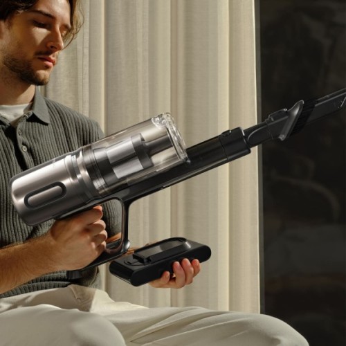 Пилосос Dreame Z40 TangleCut Flex+ (VRV62F)