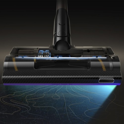 Пилосос Dreame Z40 TangleCut Flex+ (VRV62F)