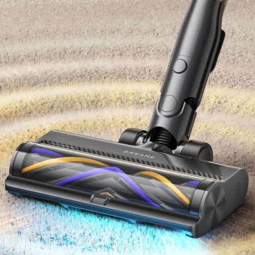 Пилосос Dreame Z40 TangleCut Flex+ (VRV62F)