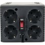 Стабілізатор напруги Powercom TCA-600 black