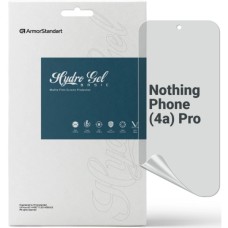 Плівка захисна Armorstandart Matte hydrogel Nothing Phone (4a) Pro (ARM94095)