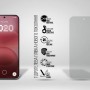 Плівка захисна Armorstandart Matte hydrogel Nothing Phone (4a) Pro (ARM94095)
