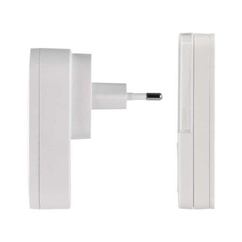 Дверний дзвінок EMOS бездротовий EMOS P5735WS WiFi (P5735WS)