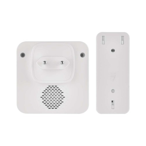 Дверний дзвінок EMOS бездротовий EMOS P5735WS WiFi (P5735WS)