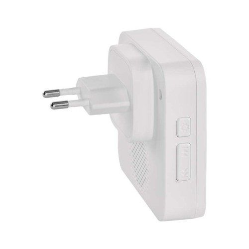 Дверний дзвінок EMOS бездротовий EMOS P5735WS WiFi (P5735WS)