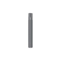 Біта для шуруповерта Toptul SPLINE 10мм L-75мм M8 (FSFB1208)