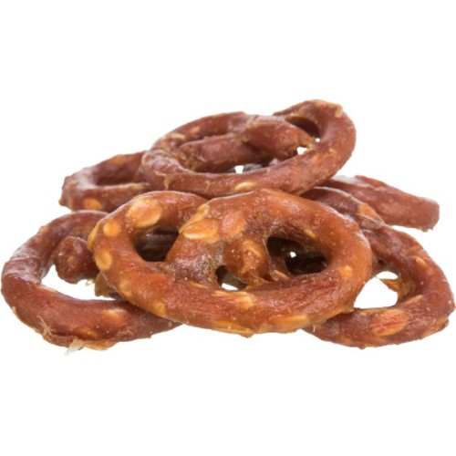 Ласощі для собак Trixie Mini Pretzels 100 г (4011905316567)