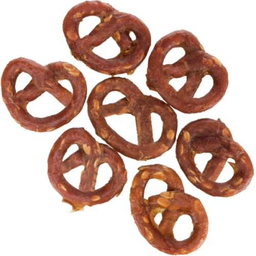 Ласощі для собак Trixie Mini Pretzels 100 г (4011905316567)