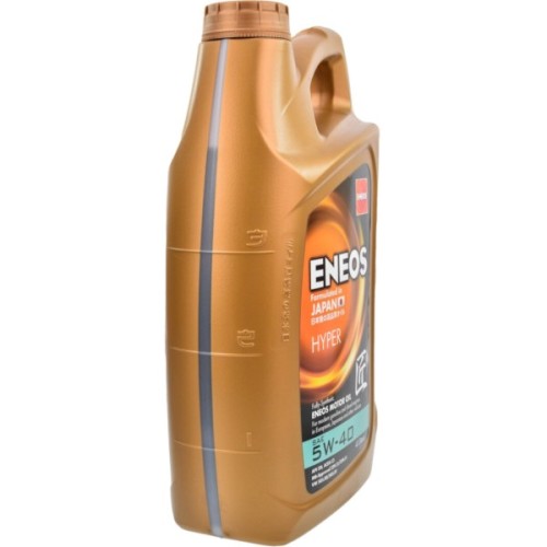 Моторна олива ENEOS HYPER 5W-40 4л (EU0031301N)