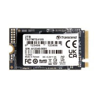 Накопичувач SSD M.2 2242 2TB Transcend (TS2TMTE410S)