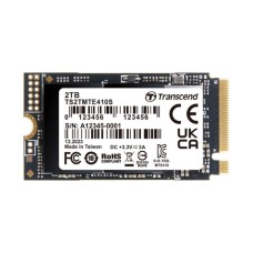 Накопичувач SSD M.2 2242 2TB Transcend (TS2TMTE410S)