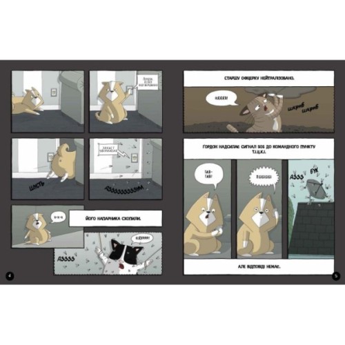 Книга Ґордон з майбутнього - Ешлі Спайрс Ранок (9786170980267)