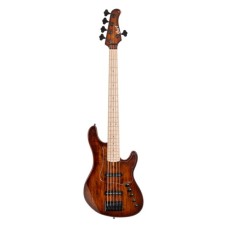Бас-гітара Cort GB-Fusion 5 Antique Brown Burst