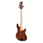 Бас-гітара Cort GB-Fusion 5 Antique Brown Burst
