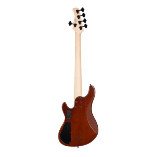 Бас-гітара Cort GB-Fusion 5 Antique Brown Burst