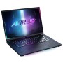 Ноутбук GIGABYTE Aorus MASTER 16X (AORUS_16_BYHC5UAE65S)
