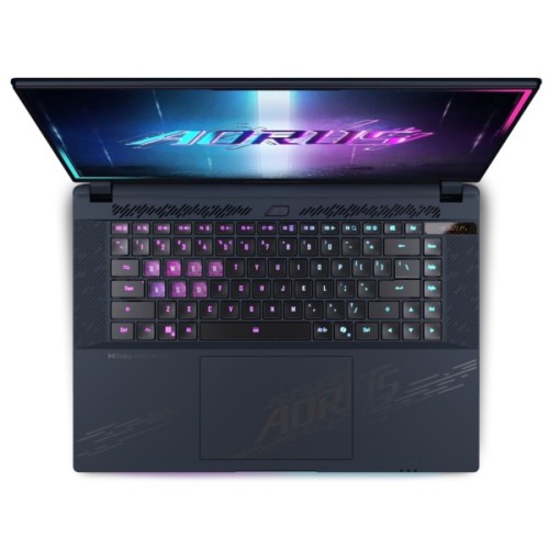 Ноутбук GIGABYTE Aorus MASTER 16X (AORUS_16_BYHC5UAE65S)
