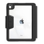 Чохол до планшета BeCover Rugged Origami Transparent Apple iPad Air 11" M2/M3 (2024/2025) Black (714968)