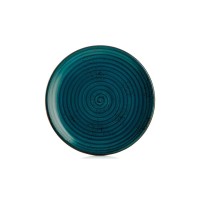 Тарілка By Bone Harmony Tropical 23 см (HA-TP-ZT-23-DZ)